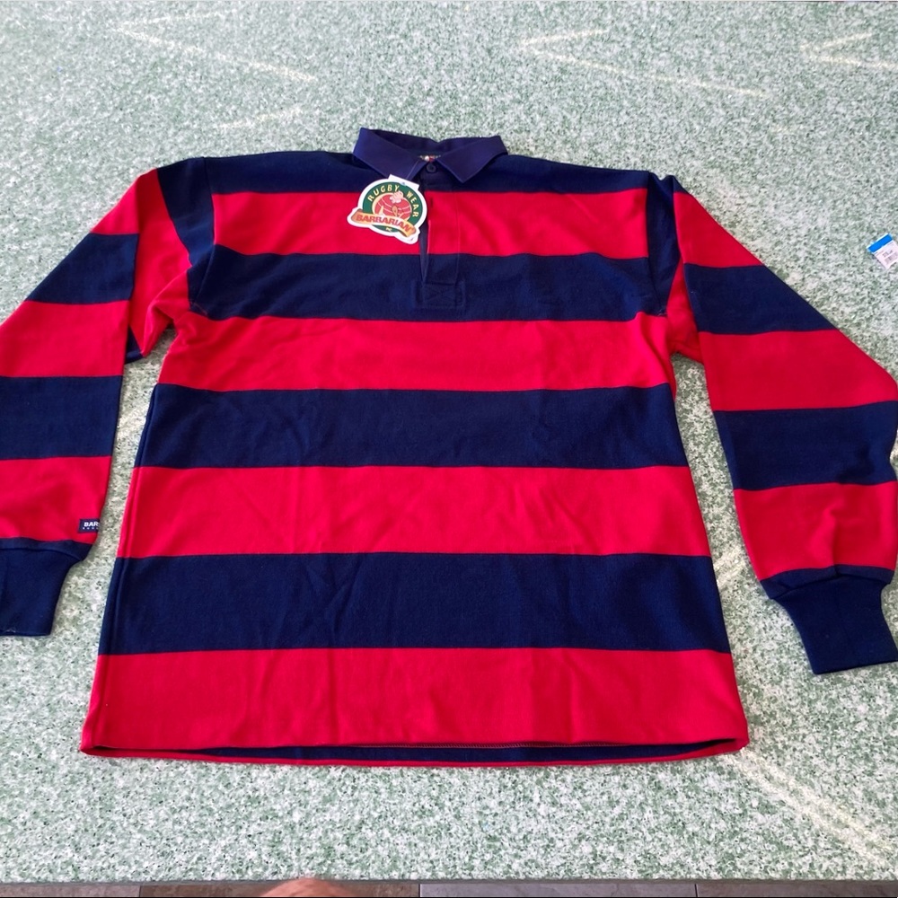 Barbarian Sports Wear Rugby Shirt XXL (2XL)